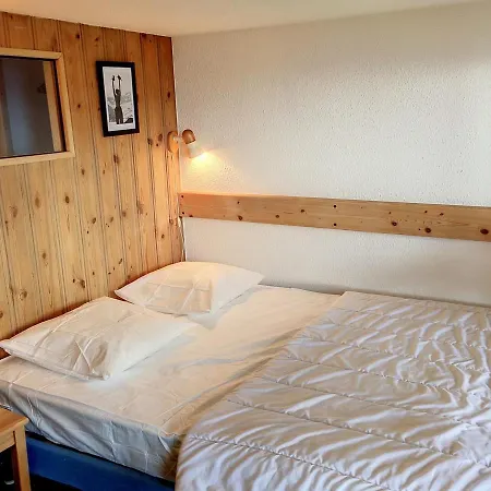 Duplex Renove Au Calm, Proche Des Pistes Avec Balcon Sud - Arc 1800 - Fr-1-346-515