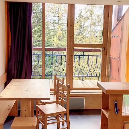 Duplex Renove Au Calm, Proche Des Pistes Avec Balcon Sud - Arc 1800 - Fr-1-346-515 Les Arcs (Savoie)