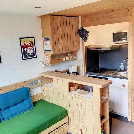 Duplex Renove Au Calm, Proche Des Pistes Avec Balcon Sud - Arc 1800 - Fr-1-346-515 *