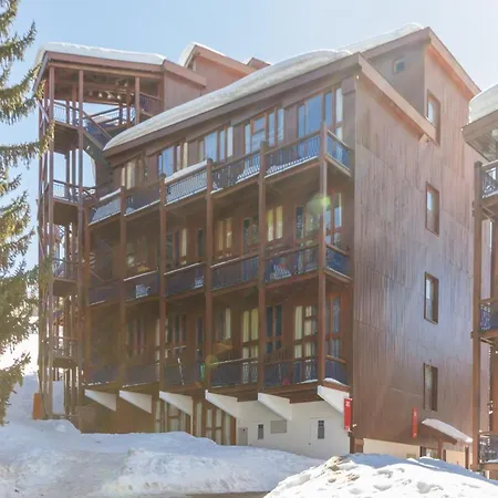 Apartment Duplex Renove Au Calm, Proche Des Pistes Avec Balcon Sud - Arc 1800 - Fr-1-346-515 *