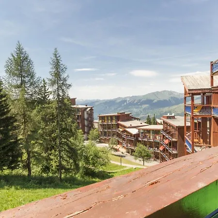 Duplex Renove Au Calm, Proche Des Pistes Avec Balcon Sud - Arc 1800 - Fr-1-346-515