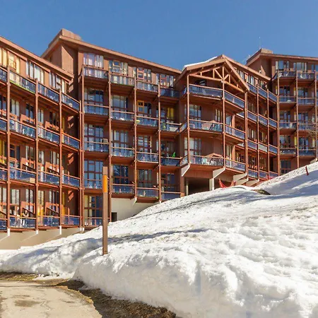 Apartment Duplex Renove Au Calm, Proche Des Pistes Avec Balcon Sud - Arc 1800 - Fr-1-346-515 Les Arcs (Savoie)